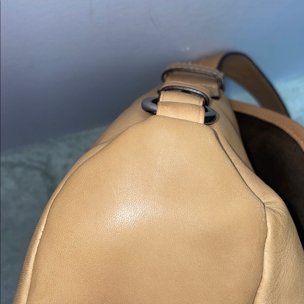 Coach ‘Legacy’ Flap Duffle Hobo - Picture 10 of 17